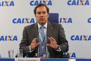 Pedro Guimarães – Presidente da Caixa